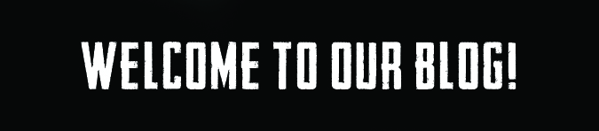 Welcome to Our Blog