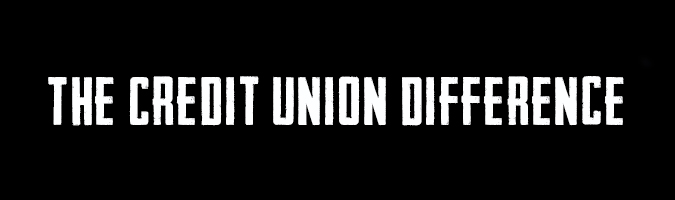 Credit Union Difference