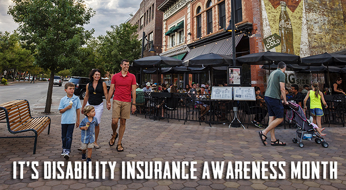 Disability Insurance Awareness Month