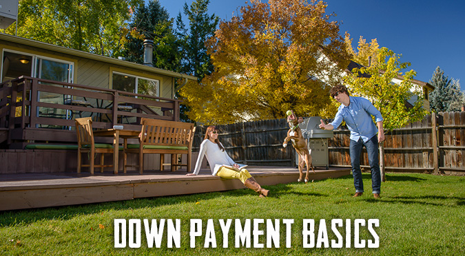 Down Payment Basics