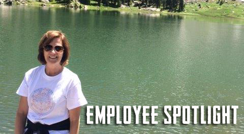 Employee Spotlight Mary Ann