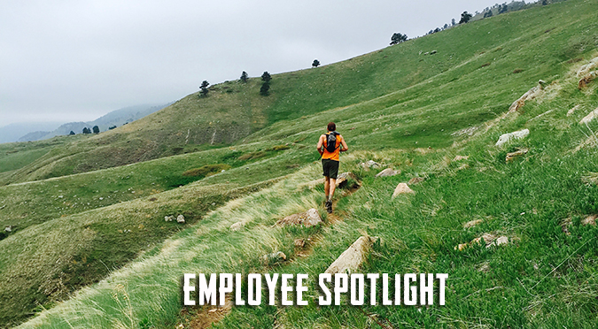 Employee Spotlight - Michael