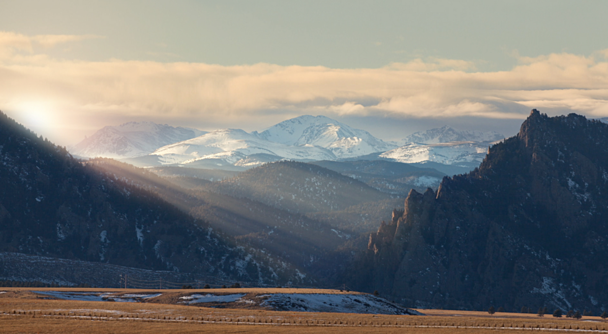 Elevations Credit Union - Colorado Mountains