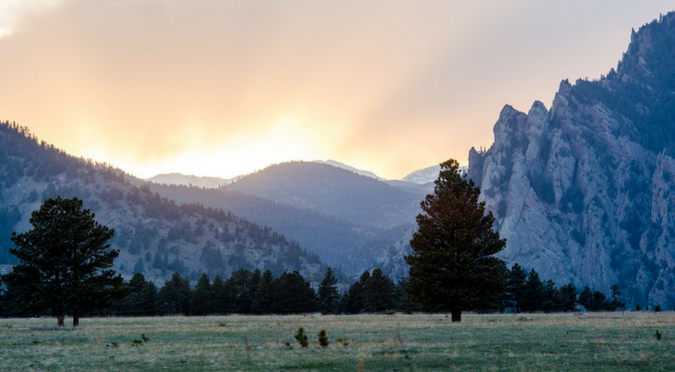 colorado_mountain_sunset