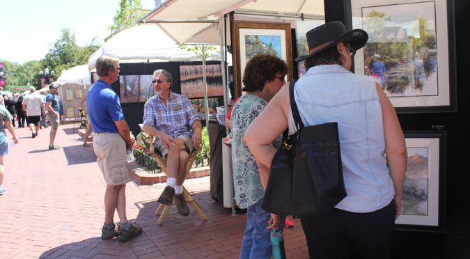pearl street arts fest 2017