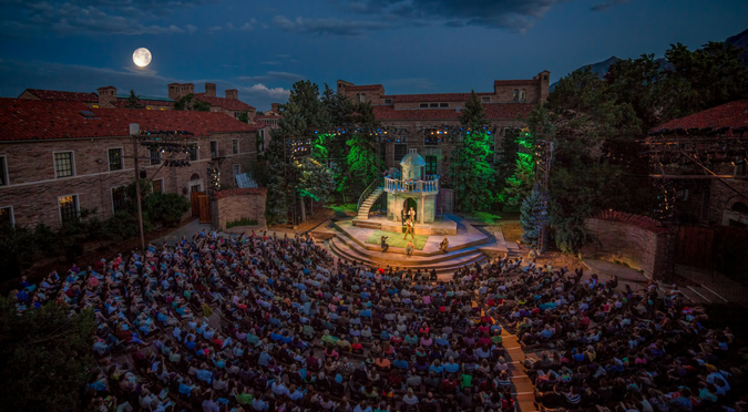 colorado Shakespeare festival