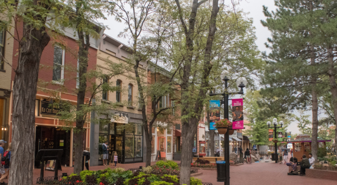 pearl street mall