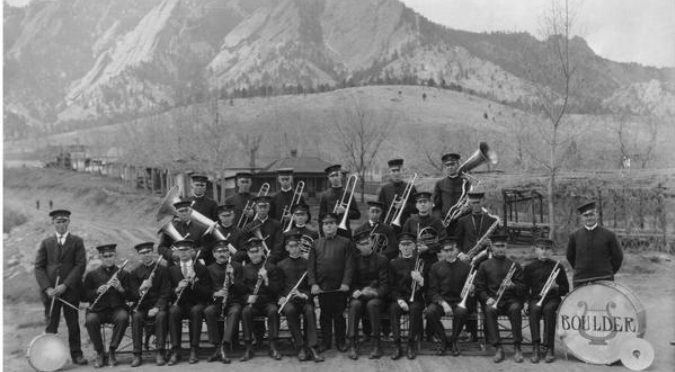 boulder band