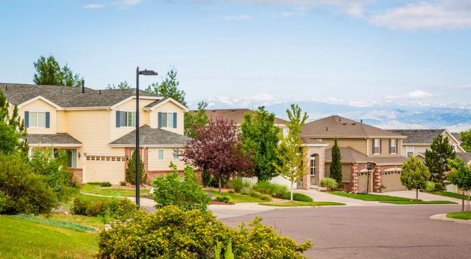 homes in Erie co