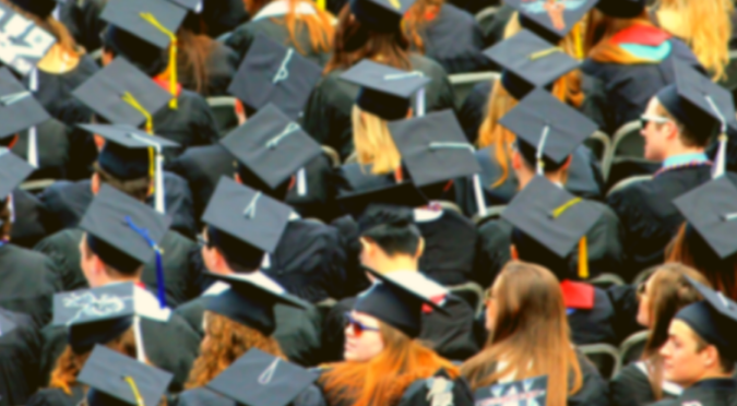 university graduation