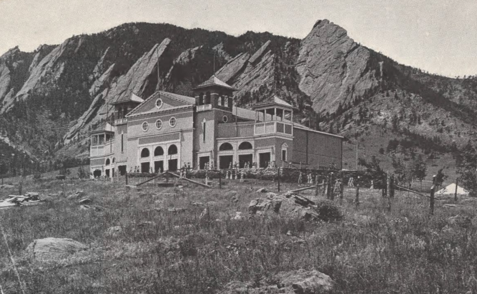 Boulder’s Chautauqua History - Elevations Credit Union Blog