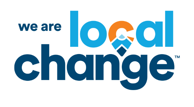 Local Change logo